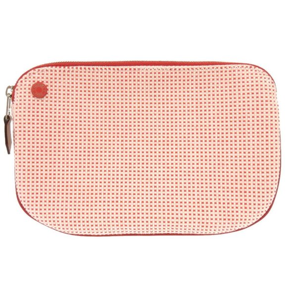 HERMES Silver Pouch - Picture 1 of 7